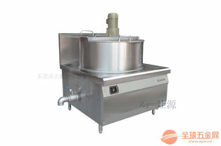 化糖鍋 電加熱夾層鍋 冰糖白糖花生糖溶糖機(jī)器